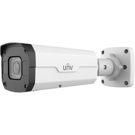 Uniview IP-Bullet-Kamera, 5 MP, 2,7 - 13,5 mm, IR 50 m, IP67, IK10, NDAA, weiß