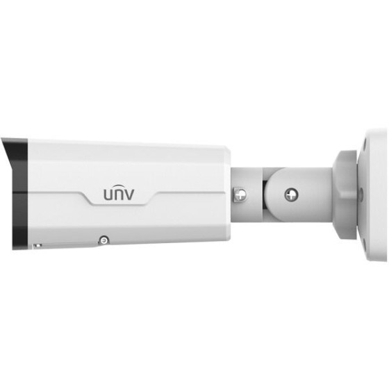 Uniview IP-Bullet-Kamera, 5 MP, 2,7 - 13,5 mm, IR 50 m, NDAA, weiß