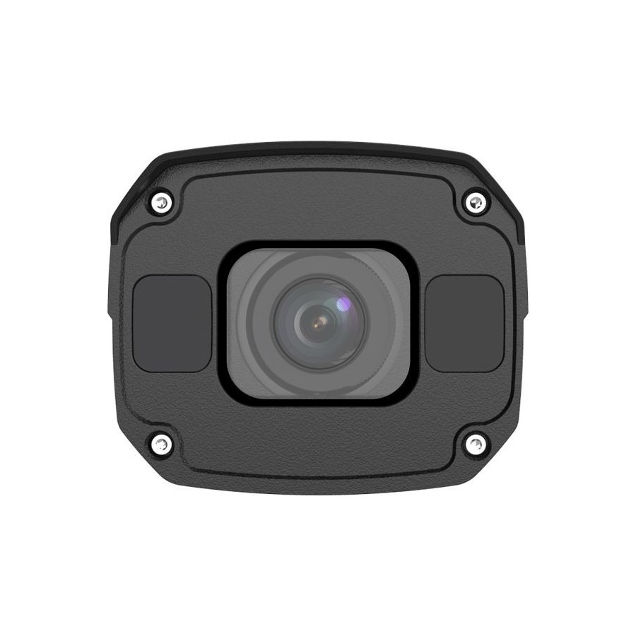 Uniview IP-Bullet-Kamera, 5 MP, 2,7 - 13,5 mm, IR 50 m, NDAA, weiß