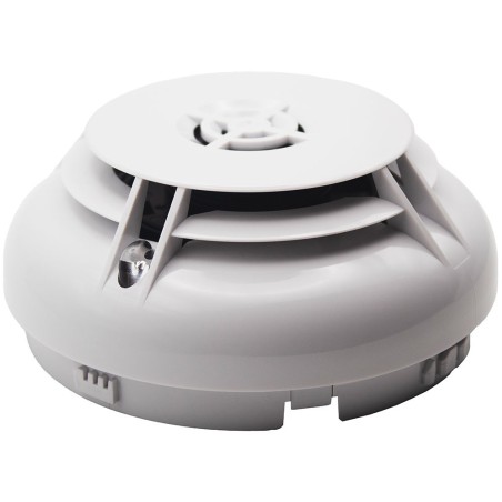 Selbsttest Optischer Brandmelder