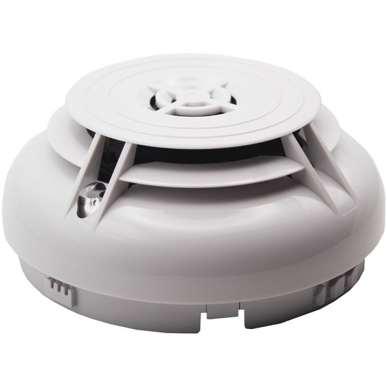 Selbsttest Optisch-Thermischer Brandmelder