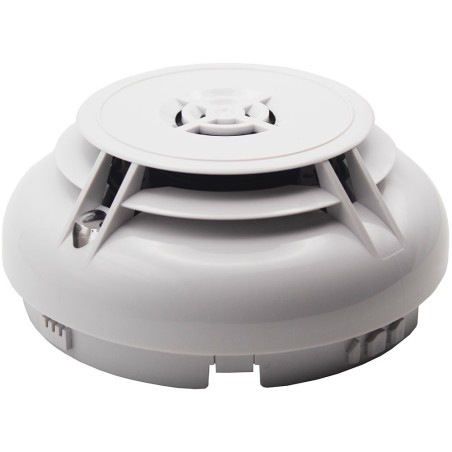 Selbsttest Thermischer Brandmelder