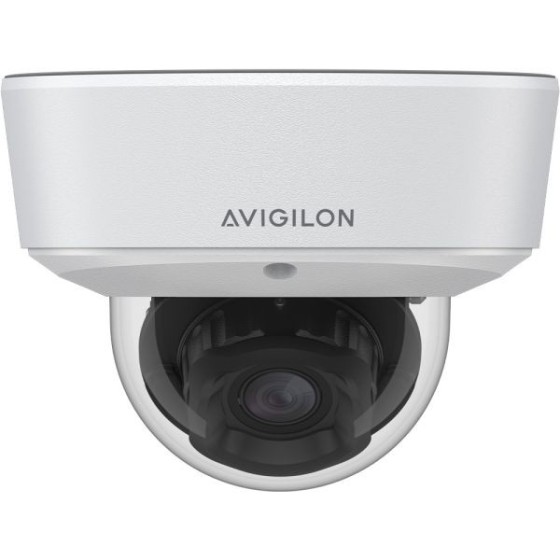 ALTA IP-Dome-Kamera, 5 MP, 3,4 - 10,5 mm, IR 30 m, weiß