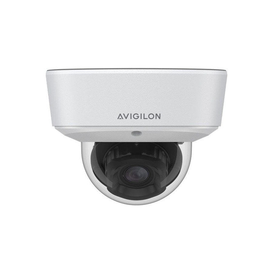 ALTA IP-Dome-Kamera, 5 MP, 3,4 - 10,5 mm, IR 30 m, weiß