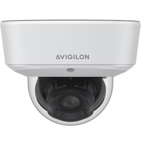 ALTA IP-Dome-Kamera, 3 MP, 3,4 - 10,5 mm, IR 30 m, weiß