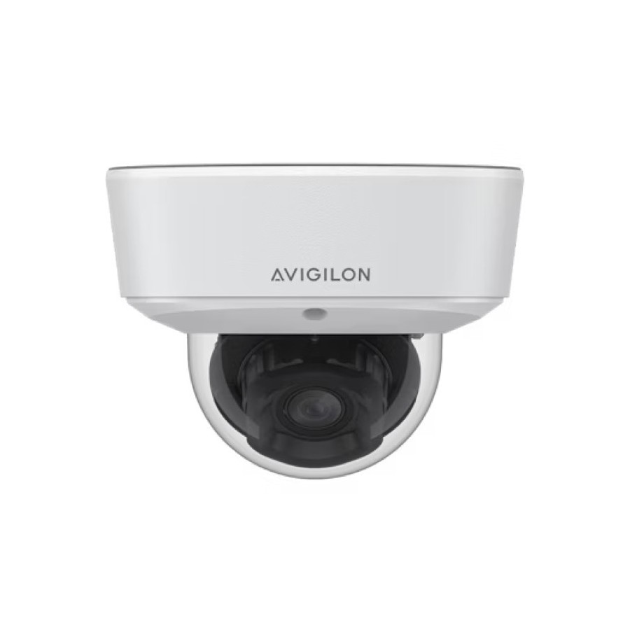ALTA IP-Dome-Kamera, 3 MP, 3,4 - 10,5 mm, IR 30 m, IP67, IP66, weiß
