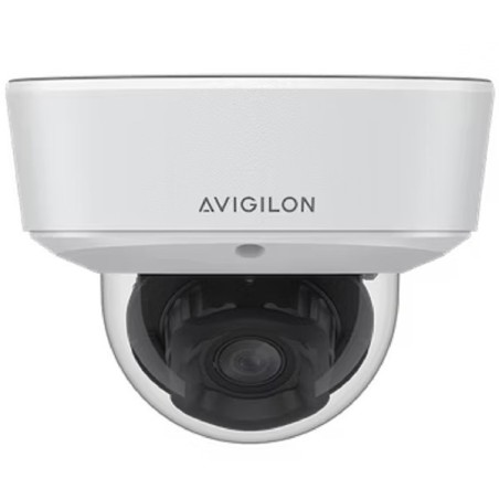 Avigilon IP-Dome-Kamera, 8 MP, 4,4 - 9,3 mm, IR 40 m, IP67, NDAA, weiß