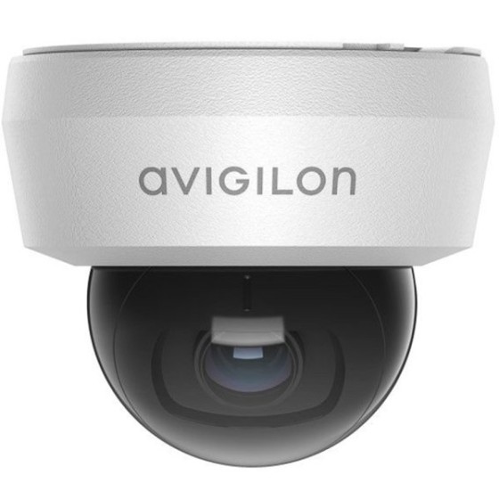 Avigilon IP-Dome-Kamera, 5 MP, 2,95 mm, IR 10 m, NDAA, grau