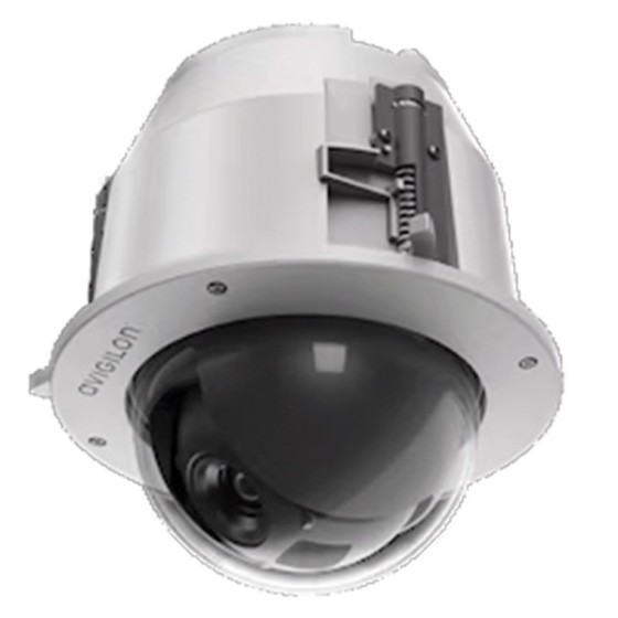 Avigilon IP-PTZ-Dome-Kamera, 2MP, 4,25 - 170 mm, IP67, IK10, NDAA, grau