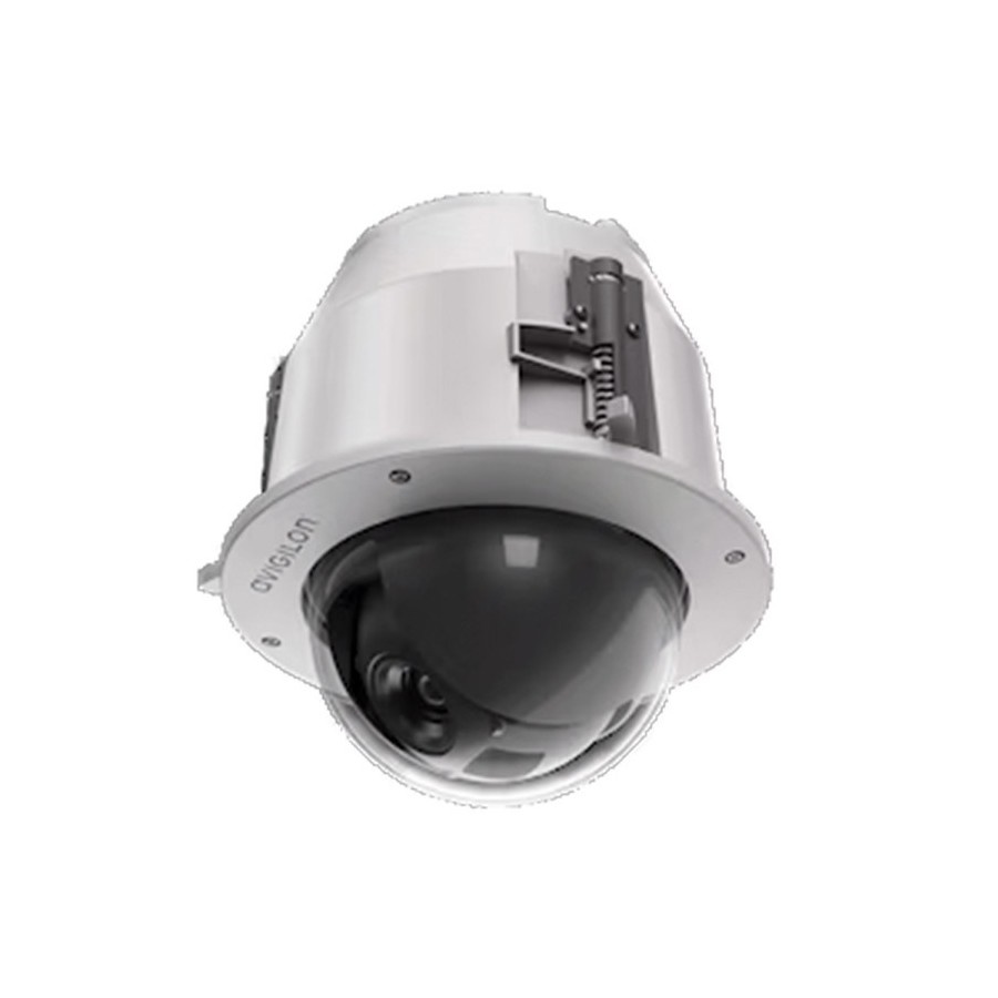 Avigilon IP-PTZ-Dome-Kamera, 2MP, 4,25 - 170 mm, IP67, NDAA, grau