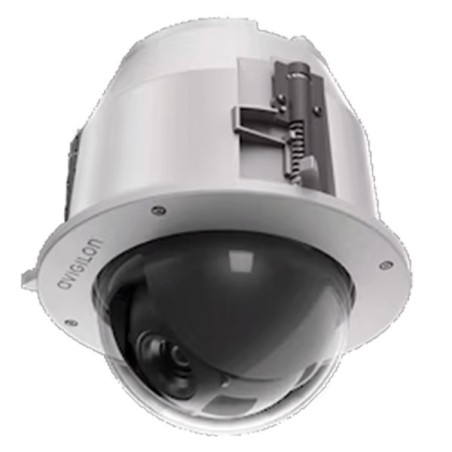 Avigilon IP-PTZ-Dome-Kamera, 2MP, 4,25 - 170 mm, IP67, IK10, NDAA, grau
