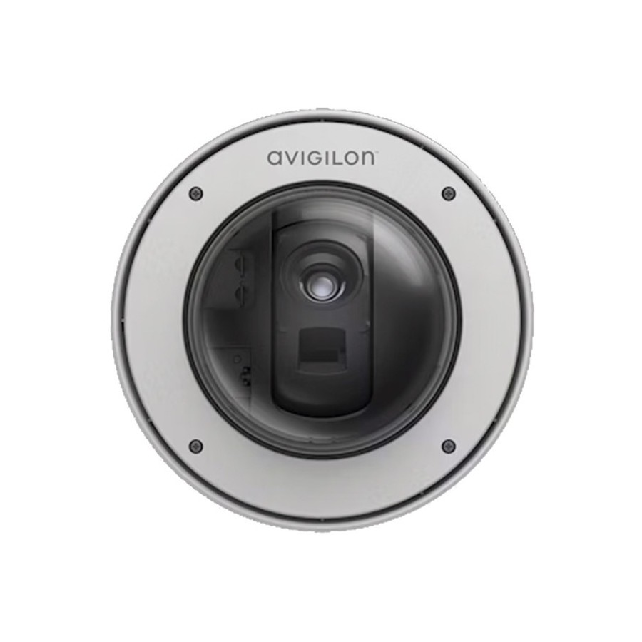 Avigilon IP-PTZ-Dome-Kamera, 2MP, 4,25 - 170 mm, IP67, NDAA, grau