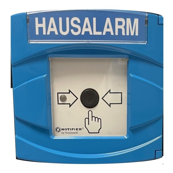 Handfeuermelder NFXI-DKME-B