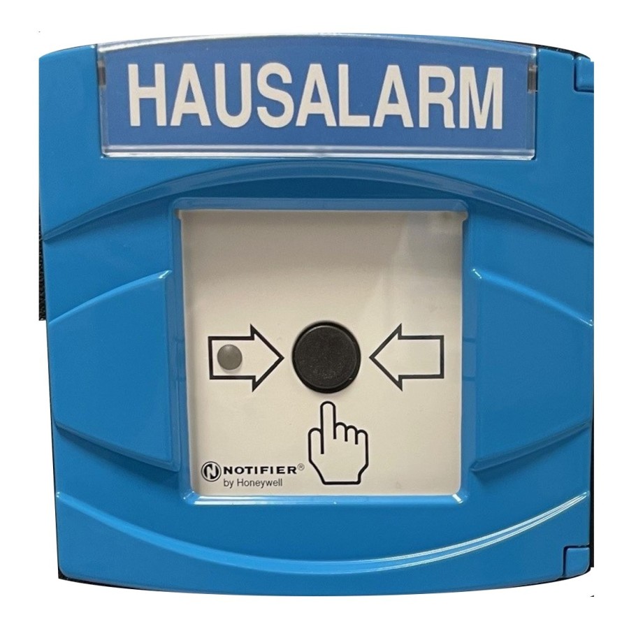 Handfeuermelder NFXI-DKME-B