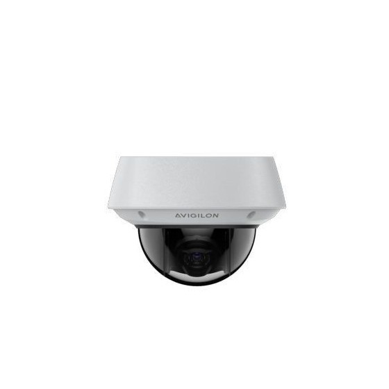 Avigilon IP-Dome-Kamera, 8 MP, 4,4 - 9,3 mm, IR 50 m, IP66, NDAA, grau