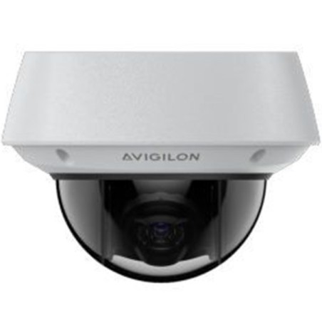 Avigilon IP-Dome-Kamera, 4 MP, 10,9 - 29 mm, IR 70 m, IP66, NDAA, grau