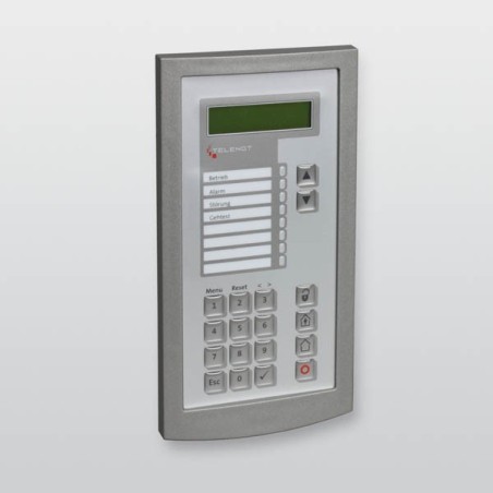 LCD-Bedienteil BT 820