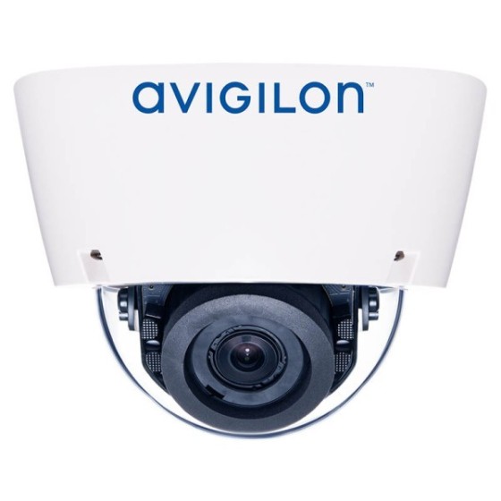 Avigilon IP-Dome-Kamera, 2MP, 3,3 - 9mm, IR 35m, weiß