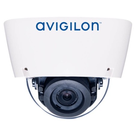 Avigilon IP-Dome-Kamera, 2MP, 3,3 - 9mm, IR 35m, weiß