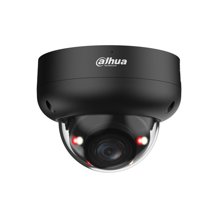 IP-Dome-Kamera, 8 MP, 2,7 - 13,5 mm, IR 50 m, IP67, IK10, schwarz