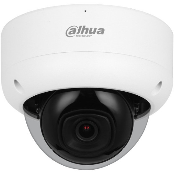 Dahua IP-Dome-Kamera, 2 MP, 2,8 mm, IR 50 m, IP67, IK10, weiß