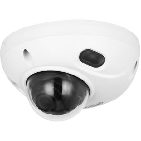 Dahua IP-Dome-Kamera, 4MP, 2,1 mm, IP67, IK10, weiß