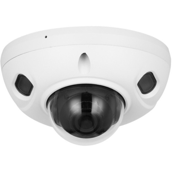 Dahua IP-Dome-Kamera, 4MP, 2,1 mm, IP67, IK10, weiß