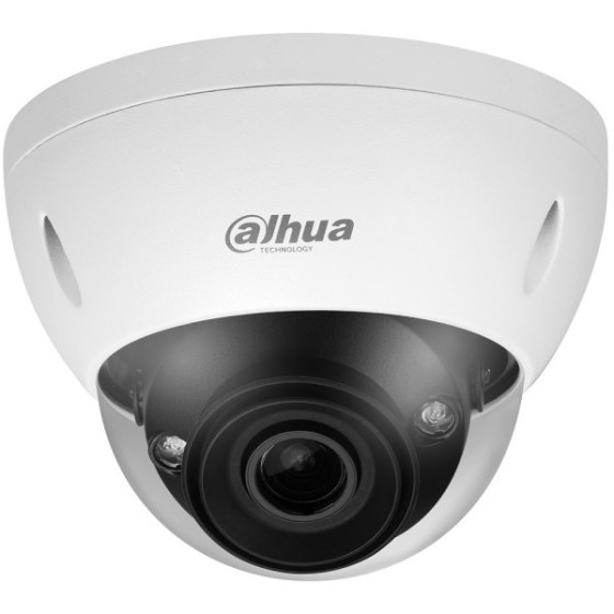 Dahua IP-Dome-Kamera, 4MP, 2,7 - 13,5 mm, IR 40 m, IP67, IK10, weiß
