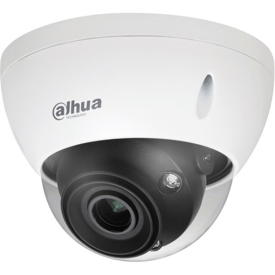 Dahua HD-CVI-Dome-Kamera, 2MP, 2,7 - 13mm, IR 60m, IP67, weiß