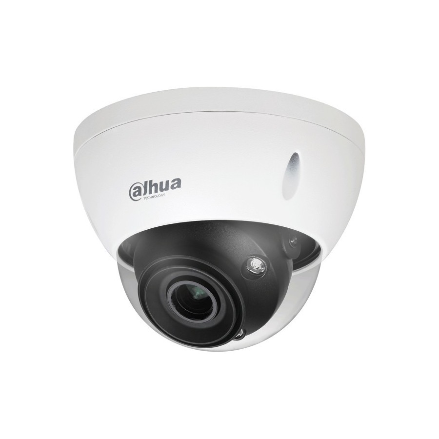 Dahua HD-CVI-Dome-Kamera, 2MP, 2,7 - 13mm, IR 60m, IP67, weiß