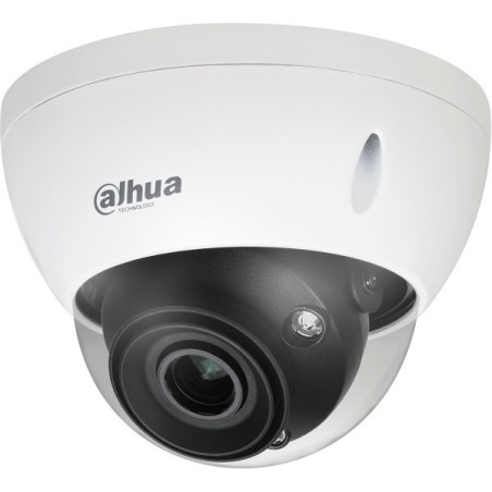 Dahua HD-CVI-Dome-Kamera, 2MP, 2,7 - 13mm, IR 60m, IP67, weiß