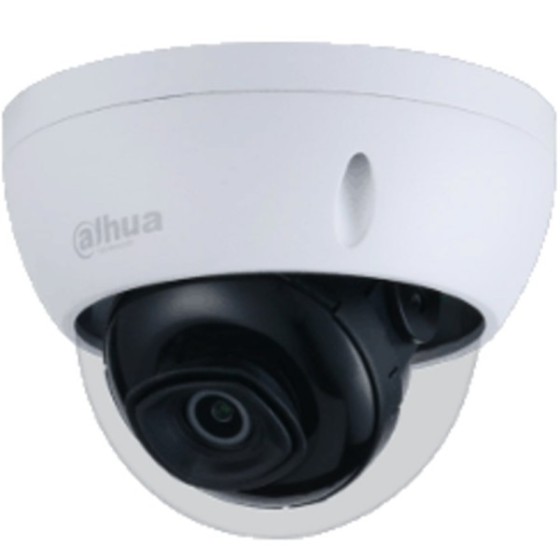 Dahua Entry IP-Dome-Kamera, 2 MP, 2,8 mm, IR 30 m, IP67, IK10, weiß