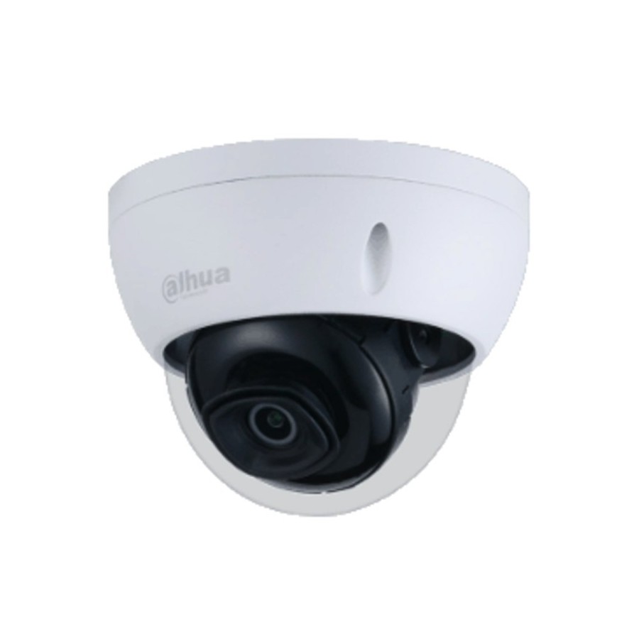Dahua Entry IP-Dome-Kamera, 2 MP, 2,8 mm, IR 30 m, IP67, IK10, weiß