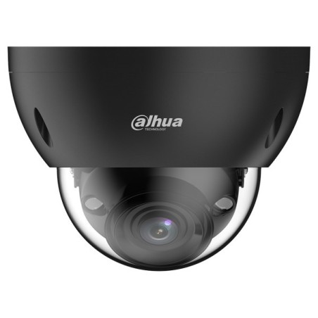Dahua IP-Dome-Kamera, 4MP, 8 - 32 mm, IR 80 m, IP67, schwarz