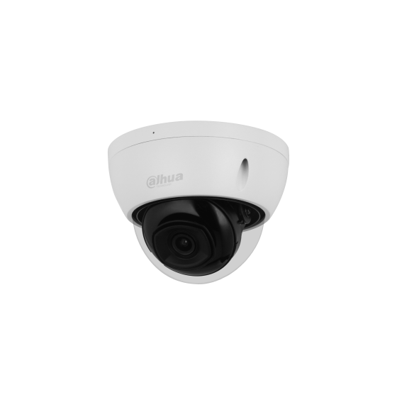 Dahua IP-Dome-Kamera, 2MP, 2,8mm, IR 30m, IP67, weiß