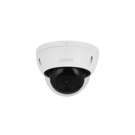 Dahua IP-Dome-Kamera, 2MP, 2,8mm, IR 30m, IP67, weiß