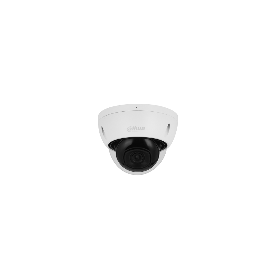 Dahua IP-Dome-Kamera, 2MP, 2,8mm, IR 30m, IP67, weiß