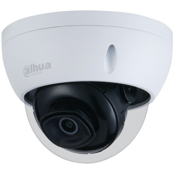 IP-Dome-Kamera, 2 MP, 3,6 mm, IR 30 m, IP67, IK10, weiß