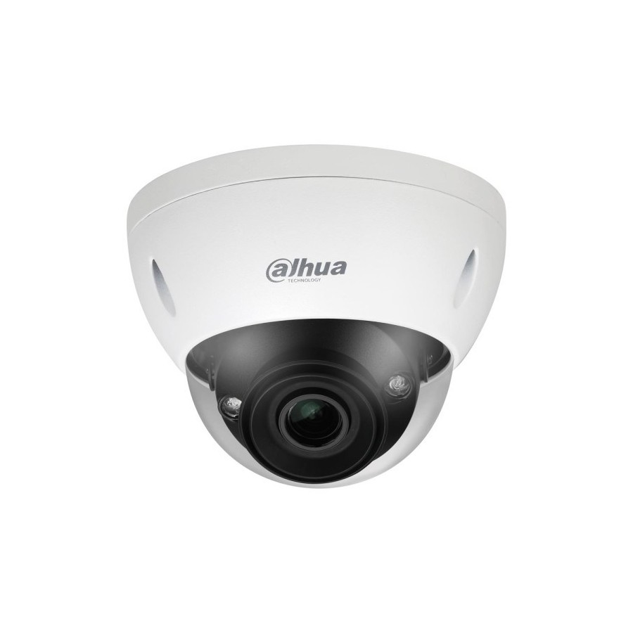 Dahua IP-Dome-Kamera, 8MP, 2,7-12 mm, IR 40m, IP67, IK10, weiß