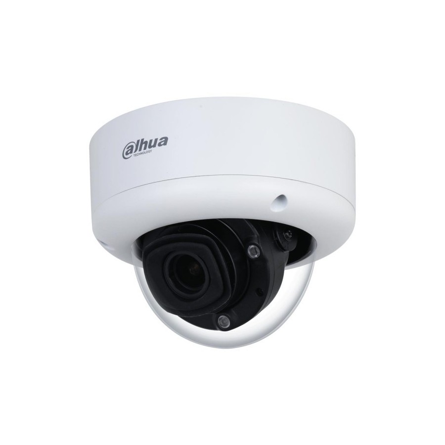 Dahua IP-Dome-Kamera, WizMind X, 4MP, 2,7 - 12 mm, IR40m, Vario