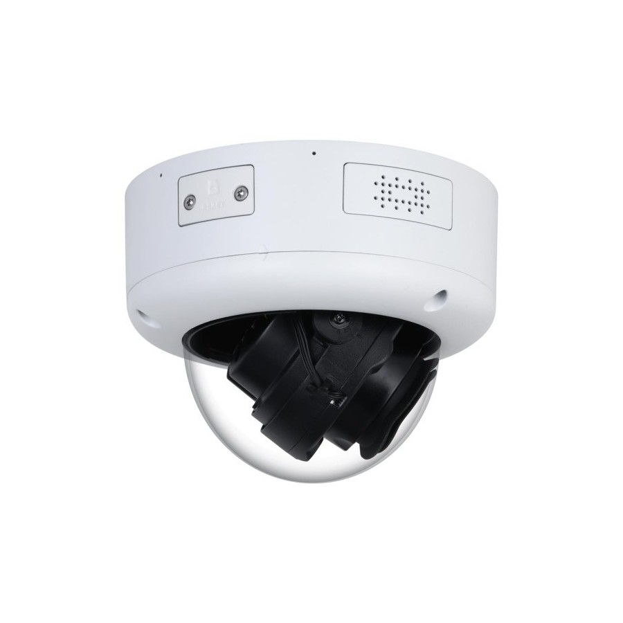 Dahua IP-Dome-Kamera, WizMind X, 4MP, 2,7 - 12 mm, IR40m, Vario