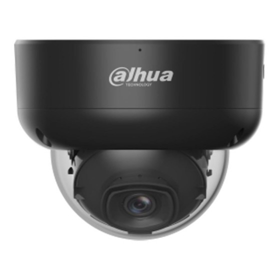 Dahua IP-Dome-Kamera, 4MP, 3,6mm, Fix, IR50m, SMD 4.0