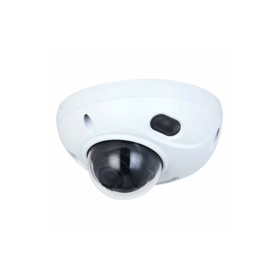 Dahua IP-Dome-Kamera, 2MP, 3,6 mm, Fix, IR30m, SMD 4.0