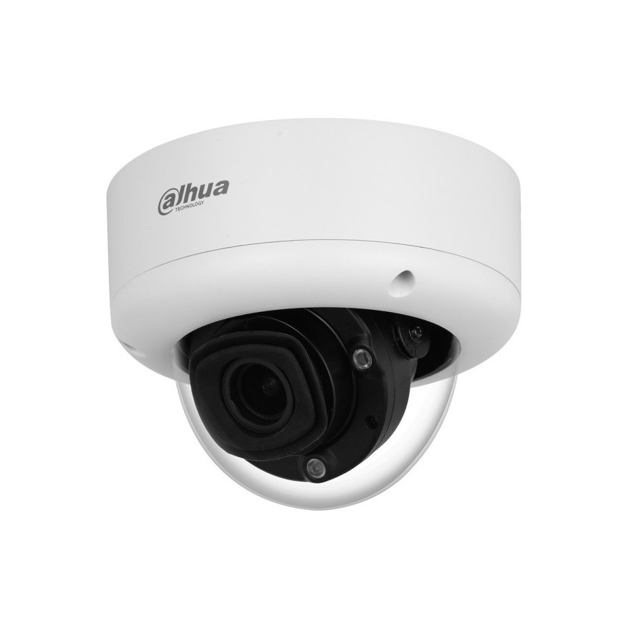 Dahua IP-Dome-Kamera WizMind, 12MP, 2,7 - 12 mm, Vario