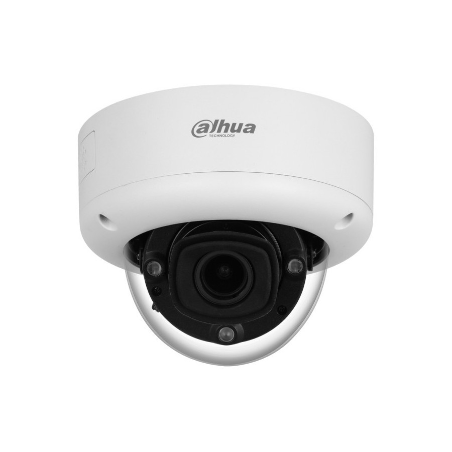 Dahua IP-Dome-Kamera WizMind, 12MP, 2,7 - 12 mm, Vario