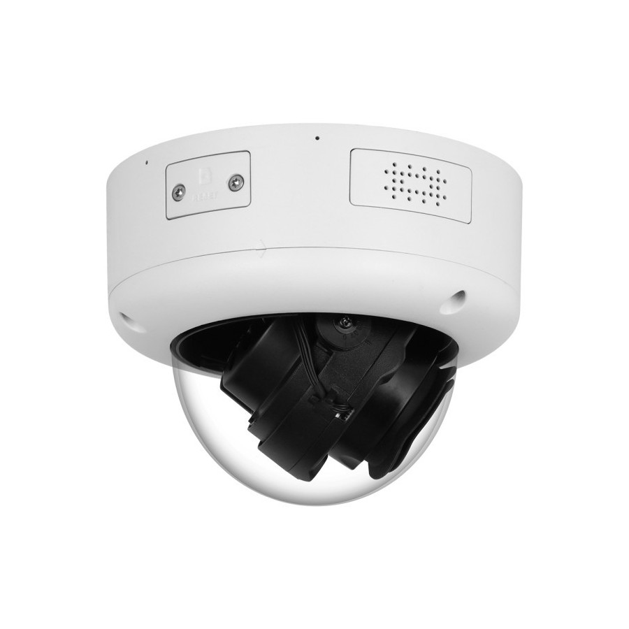 Dahua IP-Dome-Kamera WizMind, 12MP, 2,7 - 12 mm, Vario
