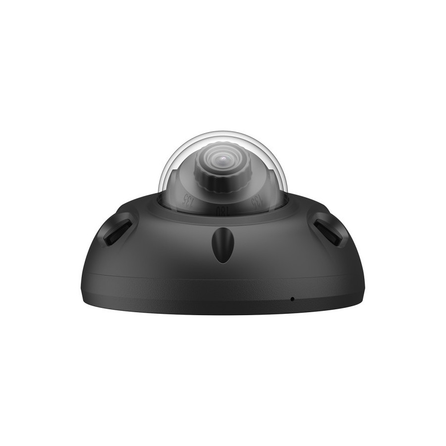 Dahua IP-Dome-Kamera, 4MP, 2,8 mm fix, IR 30m, SMD 4.0, IP67