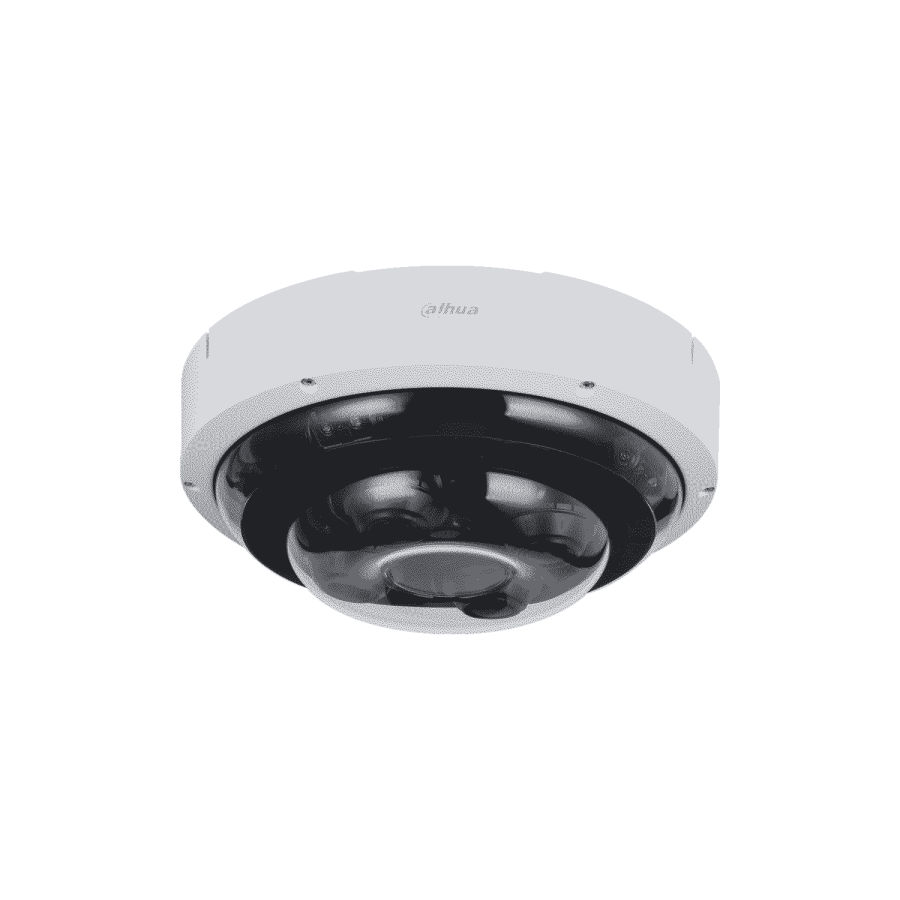 Dahua IP-Dome-Kamera, 4x5MP, 2,8 – 12 mm, IR30m