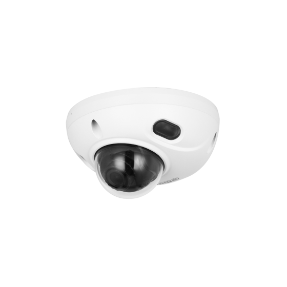 Dahua IP-Dome-Kamera, 2MP, 2,8mm, IR30m, SMD 4.0, IK10, IP67, weiß