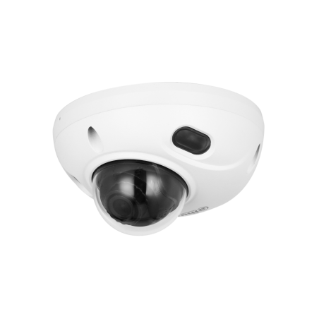 Dahua IP-Dome-Kamera, 2MP, 2,8mm, IR30m, SMD 4.0, IK10, IP67, weiß